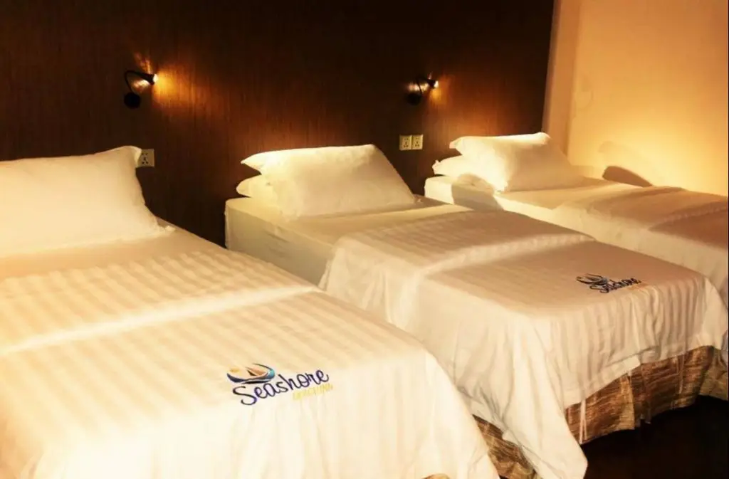 Маафуши (Атолл Каафу): Seashore Beach Inn
