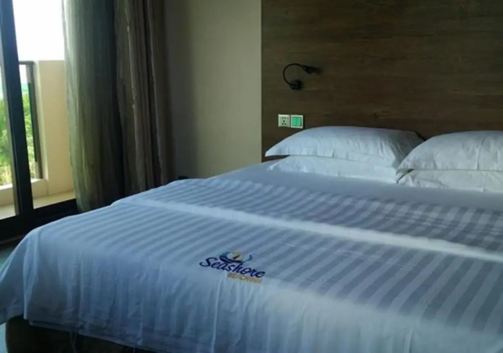 Маафуши (Атолл Каафу): Seashore Beach Inn