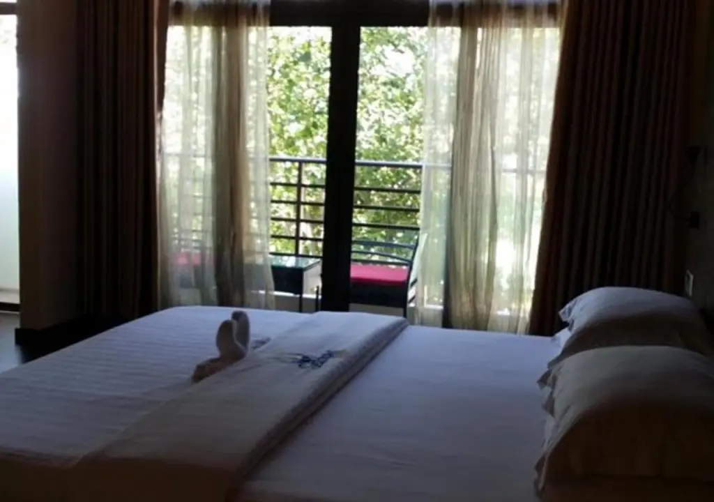Маафуши (Атолл Каафу): Seashore Beach Inn