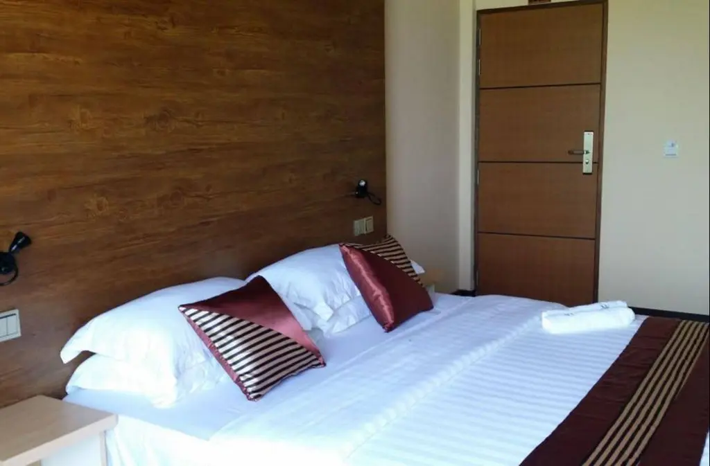 Маафуши (Атолл Каафу): Seashore Beach Inn