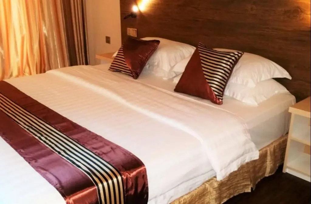 Маафуши (Атолл Каафу): Seashore Beach Inn