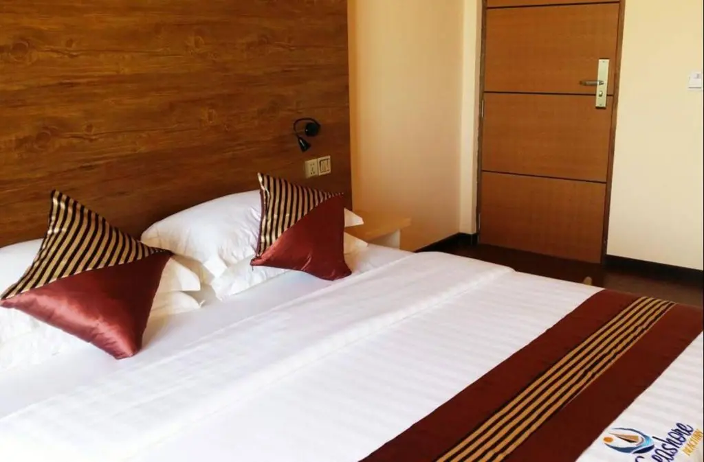 Маафуши (Атолл Каафу): Seashore Beach Inn
