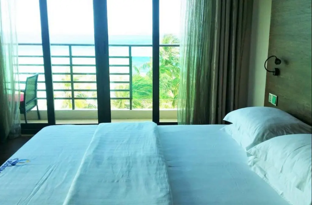 Маафуши (Атолл Каафу): Seashore Beach Inn