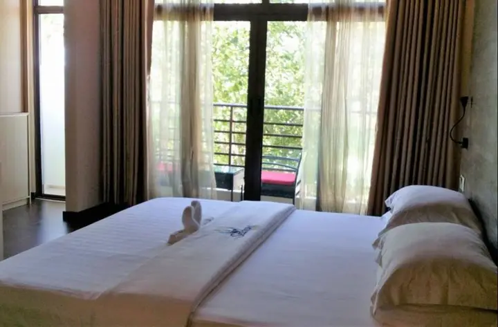 Маафуши (Атолл Каафу): Seashore Beach Inn