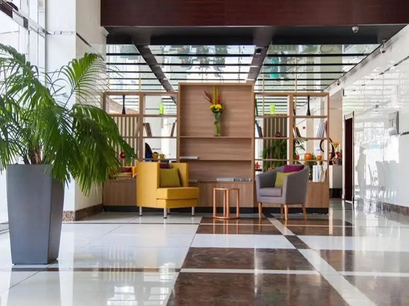 Дубай: Pearl Executive Hotel Apartment