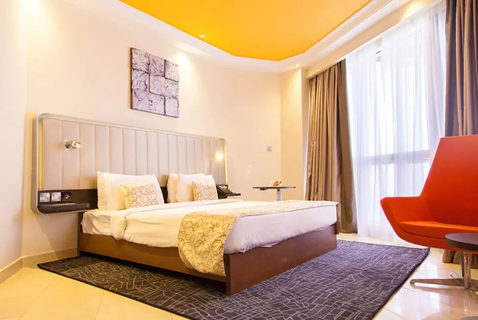 Дубай: Pearl Executive Hotel Apartment