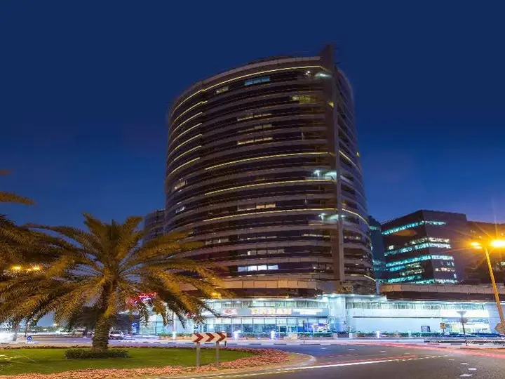 Дубай: Pearl Executive Hotel Apartment