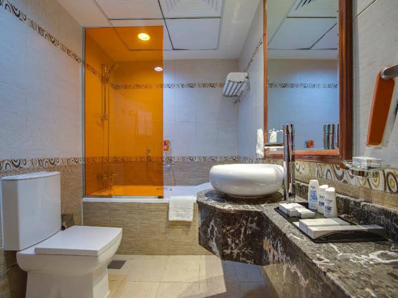 Дубай: Pearl Executive Hotel Apartment
