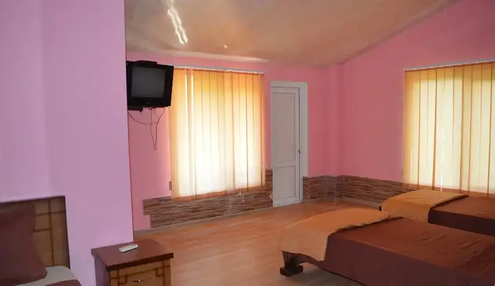 Шекветили: Hotel Black Sea Shekvetili BSS