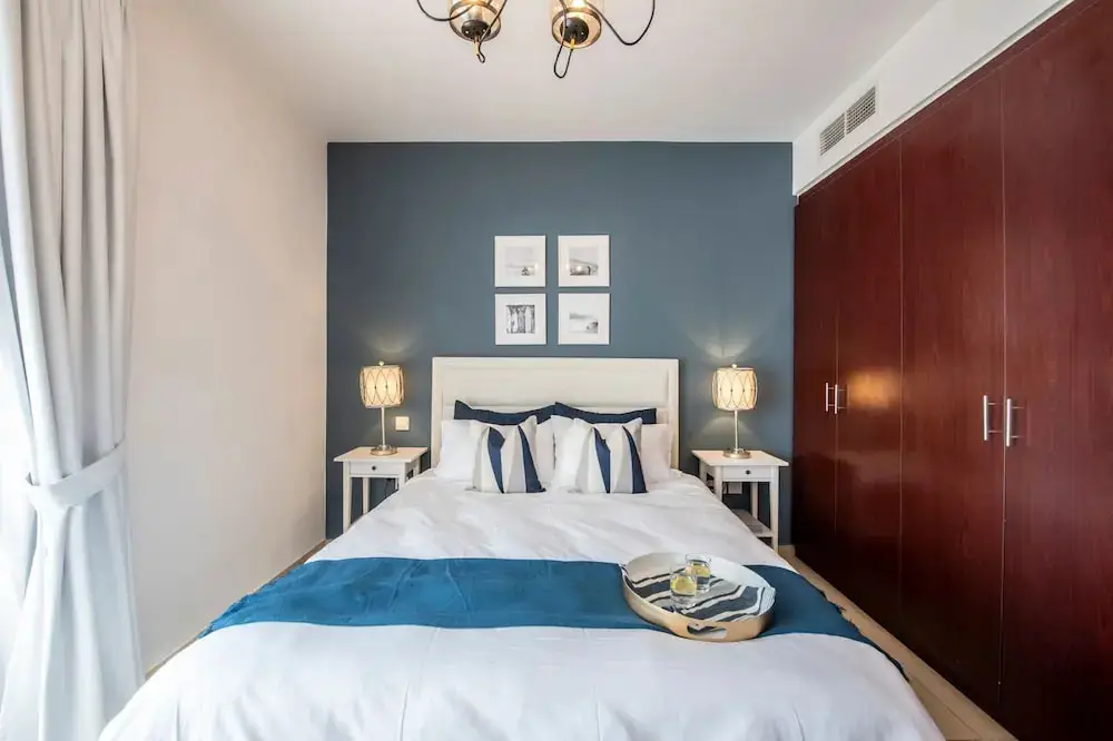 Дубай: Nasma Luxury Stays - Murjan 6, Jumeirah Beach Residence