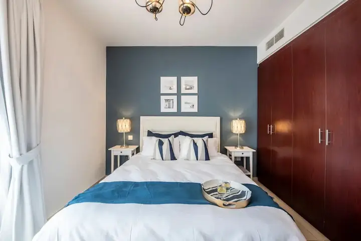Дубай: Nasma Luxury Stays - Murjan 6, Jumeirah Beach Residence