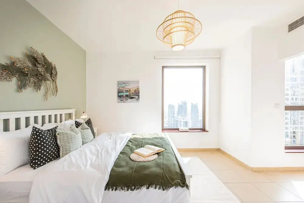 Дубай: Nasma Luxury Stays - Murjan 6, Jumeirah Beach Residence