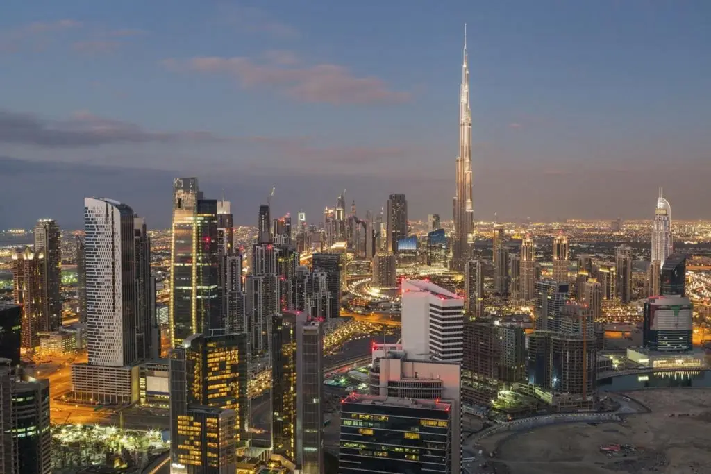 Number One Tower Suites Dubai — фото 1