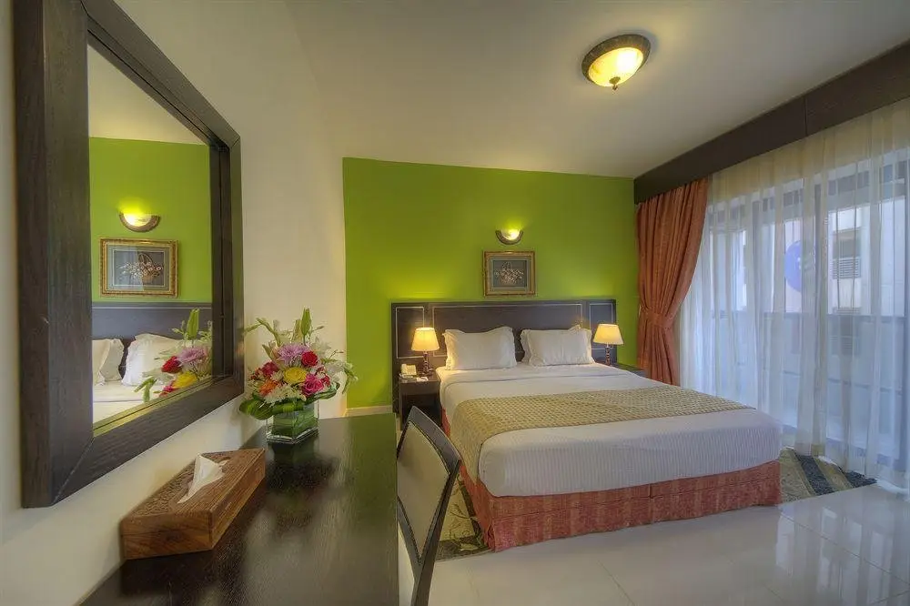 Дубай: Fortune Hotel Apartments