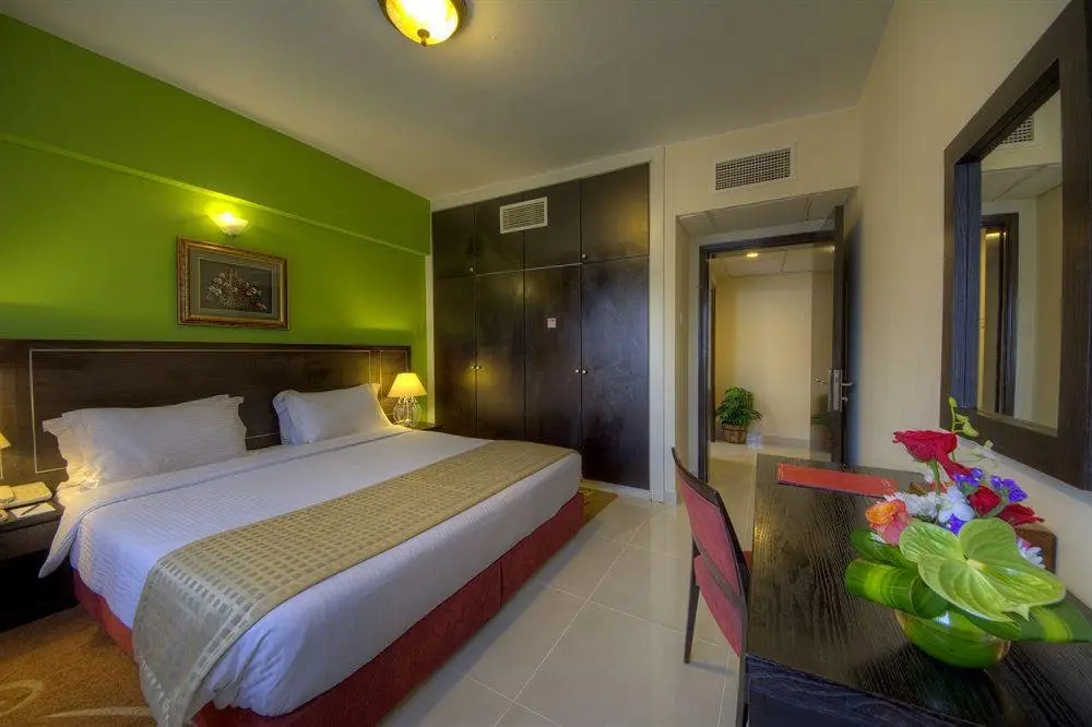 Дубай: Fortune Hotel Apartments