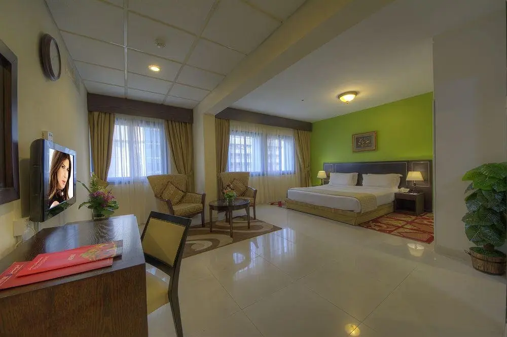 Дубай: Fortune Hotel Apartments
