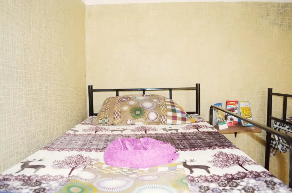 Тбилиси: Guest House Kakabadzeebi 9