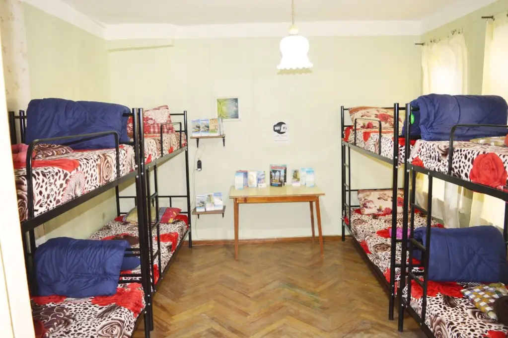 Тбилиси: Guest House Kakabadzeebi 9