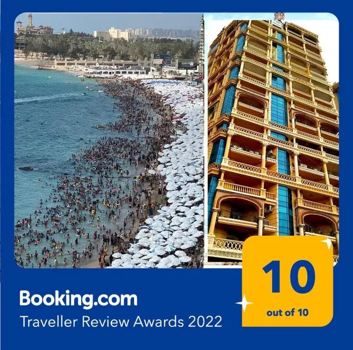 Александрия: Apartment Panorama Beach Montazah 1