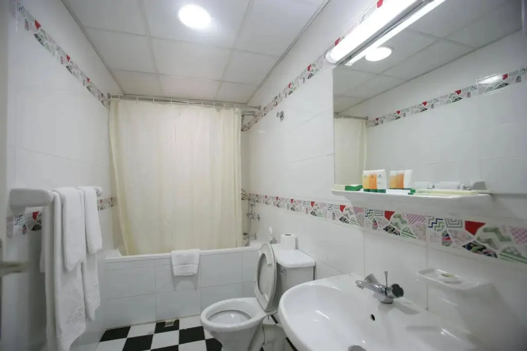 Дубай: Imperial Hotel Apartments
