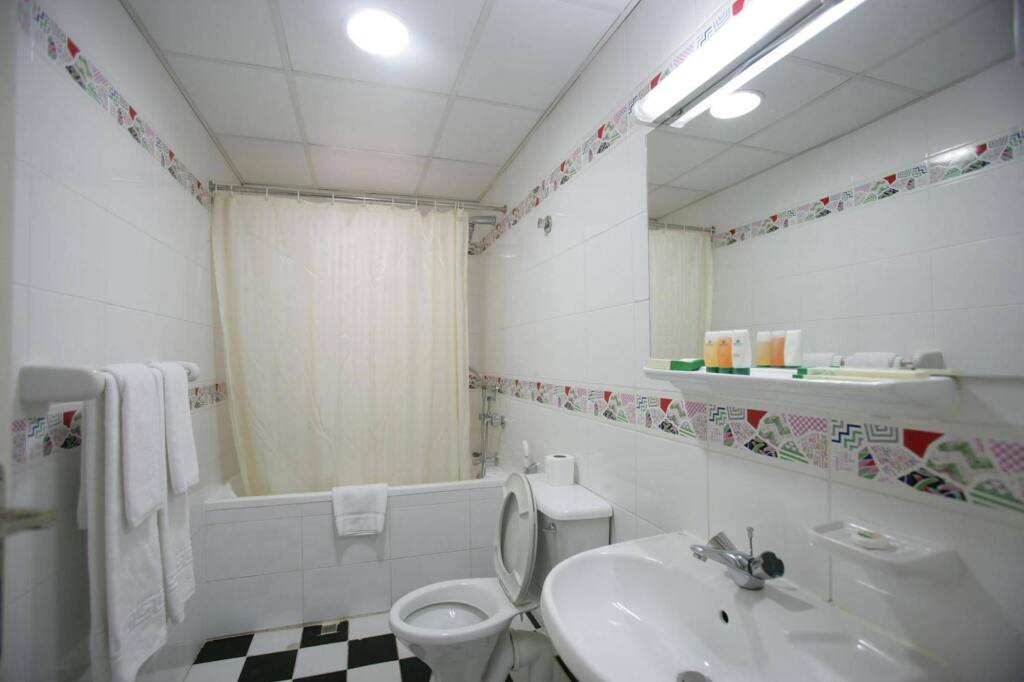 Дубай: Imperial Hotel Apartments