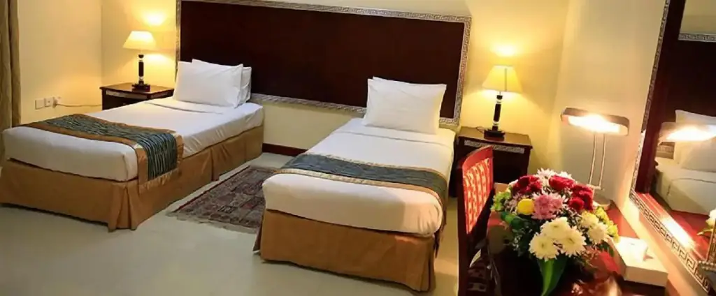 Дубай: Imperial Hotel Apartments
