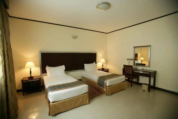 Дубай: Imperial Hotel Apartments