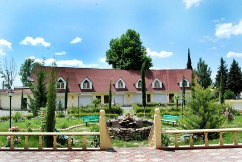 Zaqatala: Is Hotel