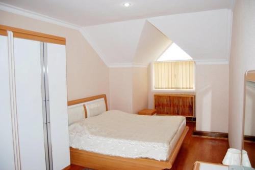Zaqatala: Is Hotel