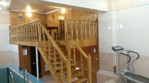 Zaqatala: Is Hotel