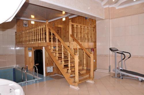 Zaqatala: Is Hotel