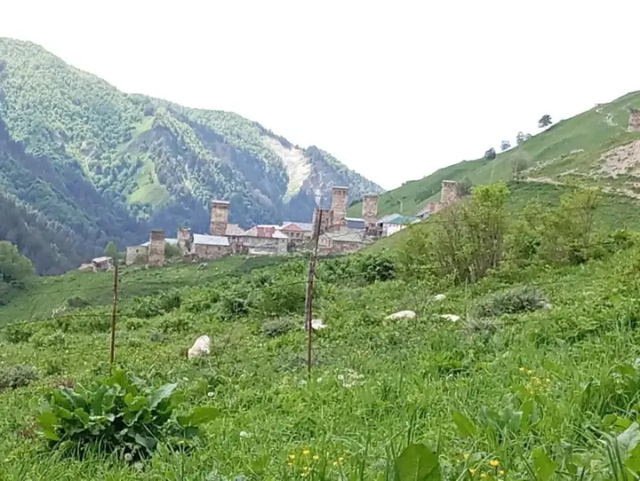 Халде: Elizabeth's Guest House