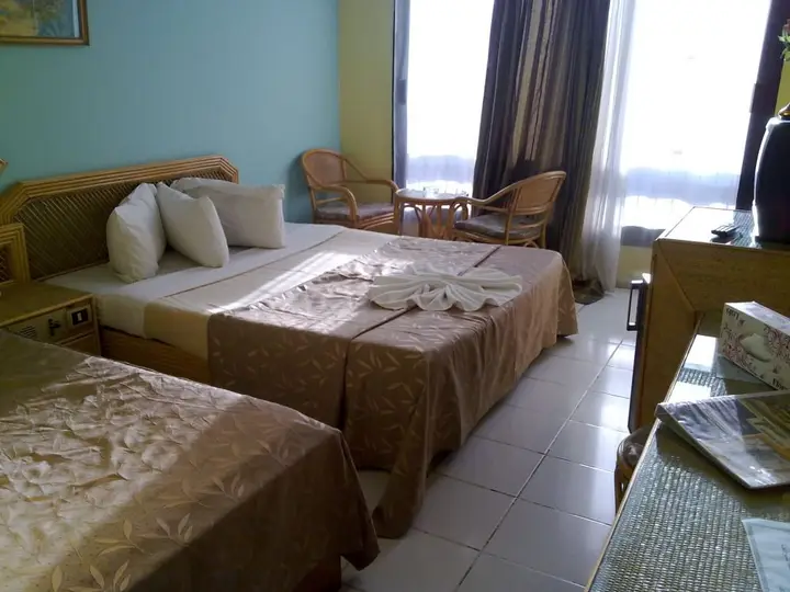 Луксор: Gaddis Hotel, Suites and Apartments