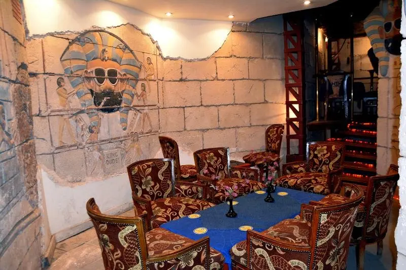 Луксор: Gaddis Hotel, Suites and Apartments