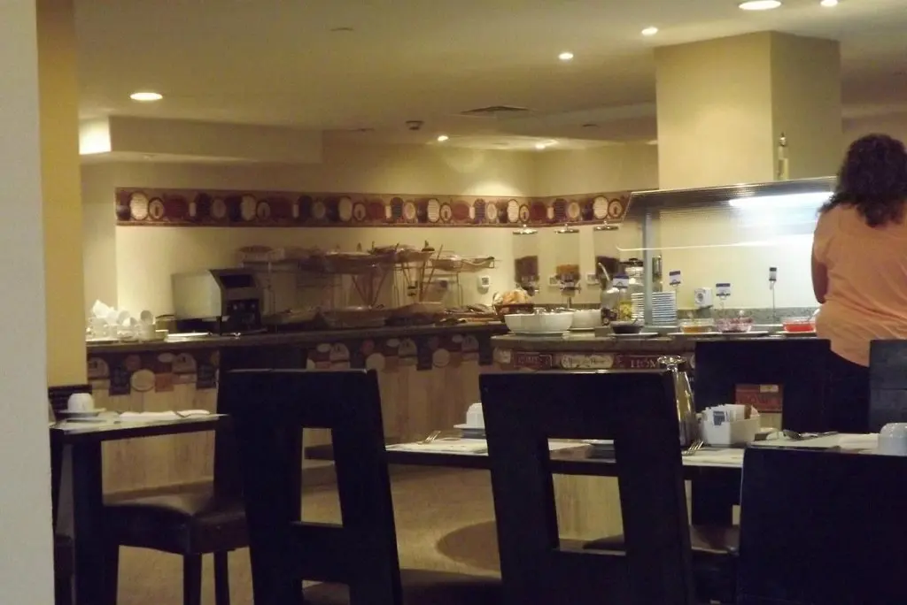 Гиза: Barceló Cairo Pyramids