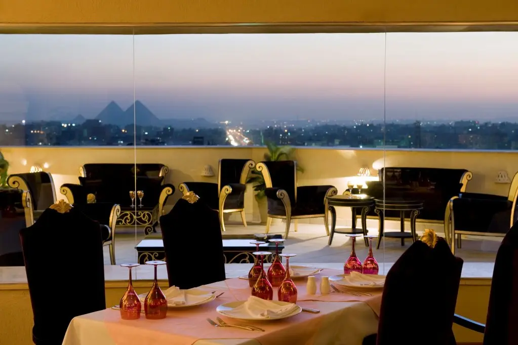 Гиза: Barceló Cairo Pyramids