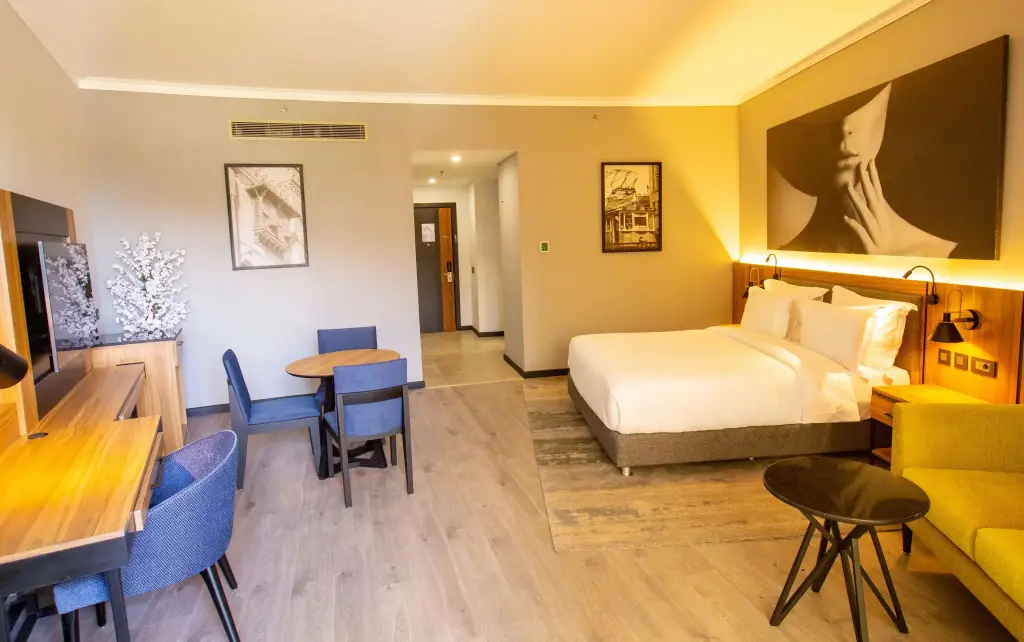 Борг-эль-Араб: Radisson Blu Hotel & Convention Center, Alexandria
