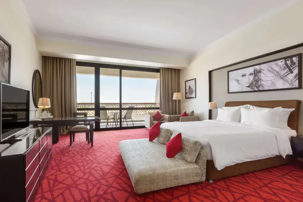 Борг-эль-Араб: Radisson Blu Hotel & Convention Center, Alexandria