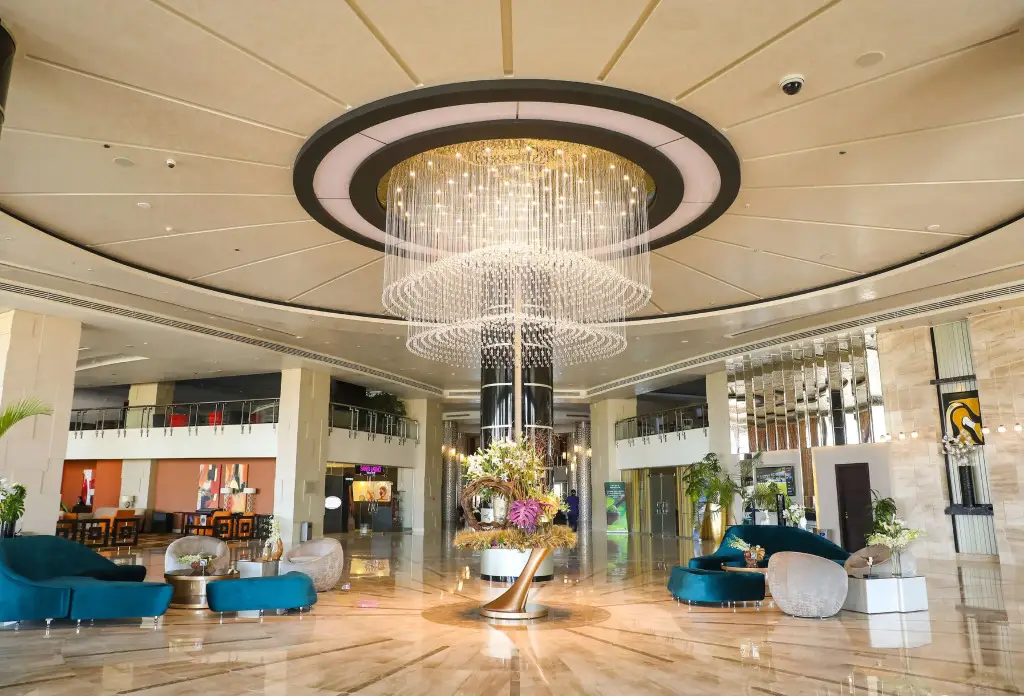 Борг-эль-Араб: Radisson Blu Hotel & Convention Center, Alexandria
