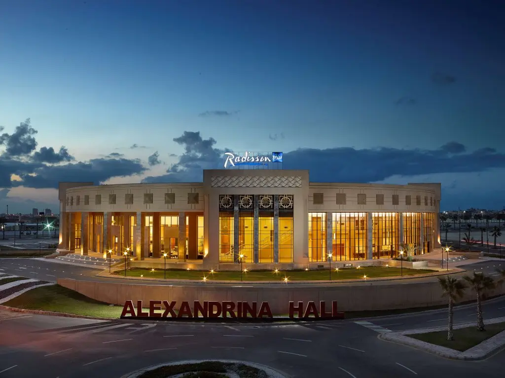 Борг-эль-Араб: Radisson Blu Hotel & Convention Center, Alexandria