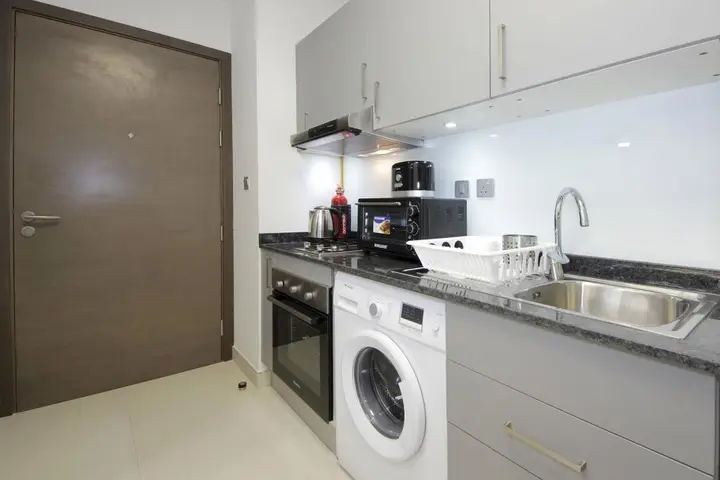 Дубай: Amazing Studio Al Furjan - 830