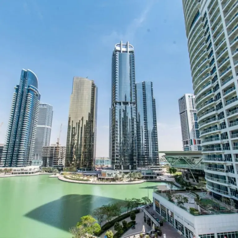 Дубай: Lake City - 1BR