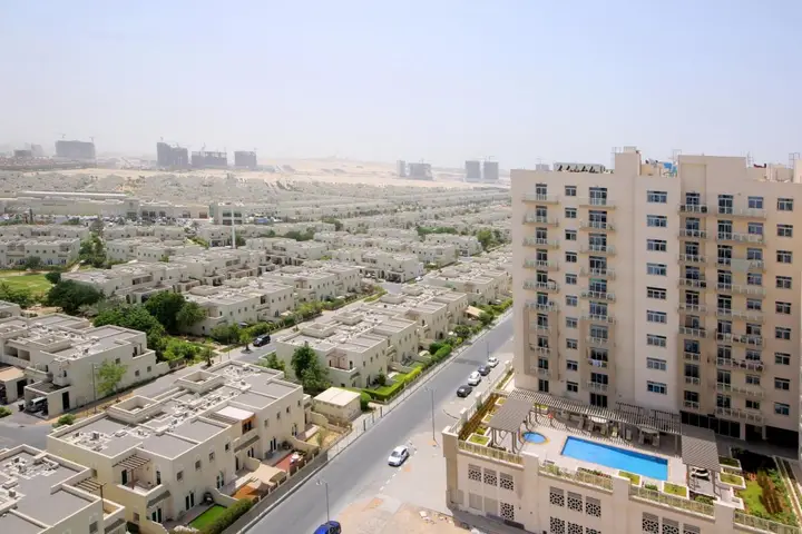 Дубай: Upgraded Studio Al furjan