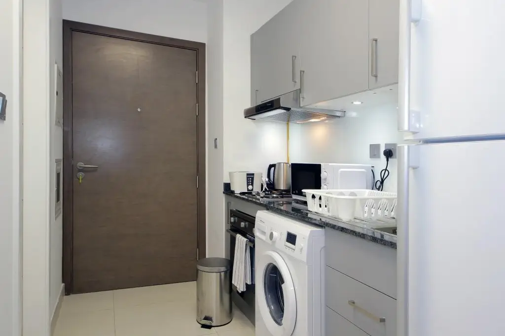 Дубай: Upgraded Studio Al furjan