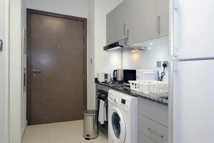 Дубай: Upgraded Studio Al furjan
