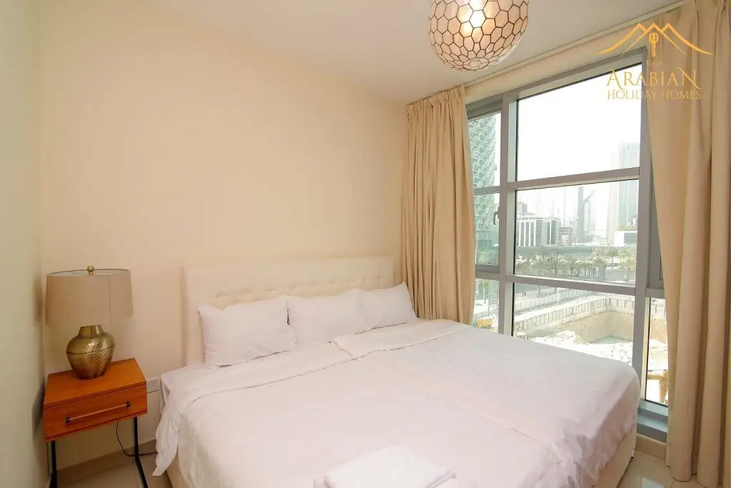 Дубай: Classy 2BHK near to Burj Khalifa - Stand Point -413