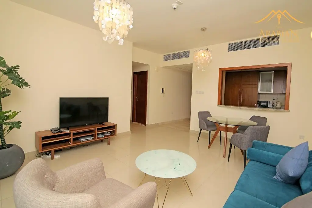 Дубай: Classy 2BHK near to Burj Khalifa - Stand Point -413