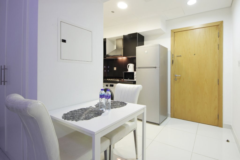 Дубай: Cozy Studio in Executive Bay