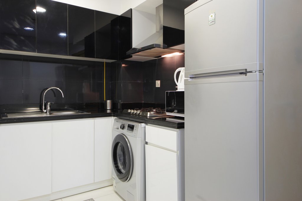 Дубай: Cozy Studio in Executive Bay