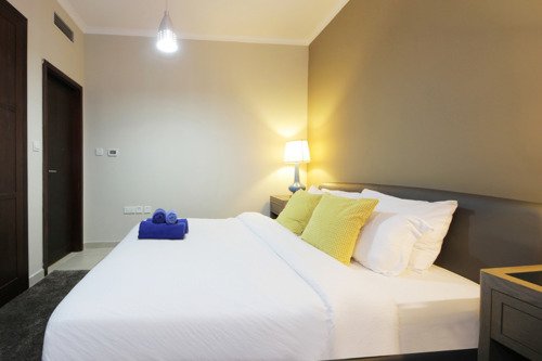 Дубай: Cozy 1BHK in Burj residence 5 - 704